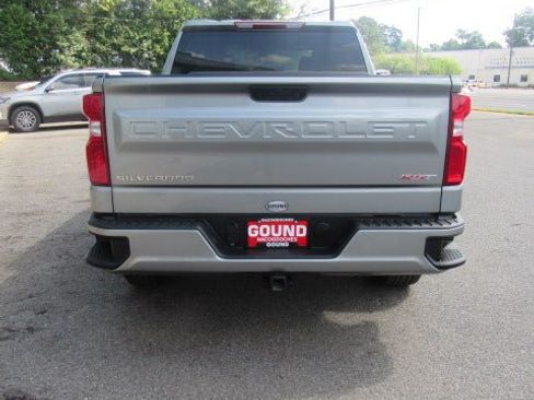 Certified 2026 Chevrolet Silverado 1500 RST RWD image 5