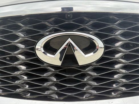 Used 2025 INFINITI QX60 Luxe AWD/4WD image 19