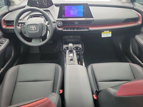 New 2026 Toyota Prius XSE image 12