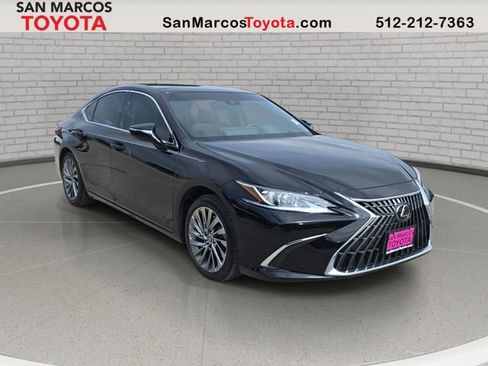 Used 2024 Lexus ES 350 w/ Technology Package FWD image 3