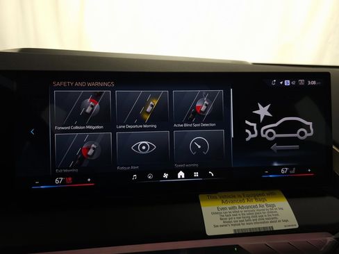 Used 2025 BMW X3 xDrive30i w/ Convenience Package image 20