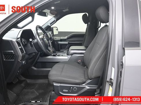 Used 2018 Ford F150 XLT w/ Equipment Group 302A Luxury AWD/4WD image 9