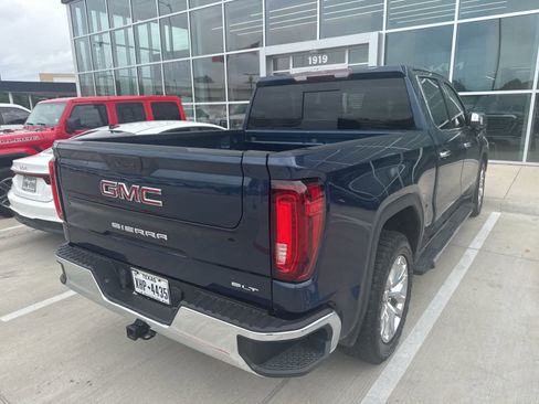 Used 2021 GMC Sierra 1500 SLT image 4