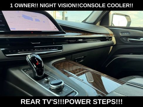 Used 2021 Cadillac Escalade ESV Sport Platinum AWD/4WD image 54