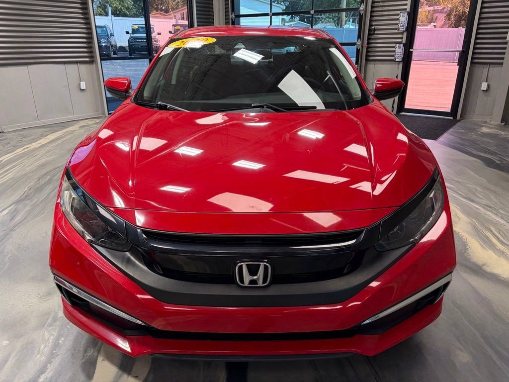 Used 2020 Honda Civic LX image 34