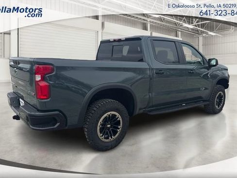 New 2025 Chevrolet Silverado 1500 ZR2 w/ Technology Package AWD/4WD image 3