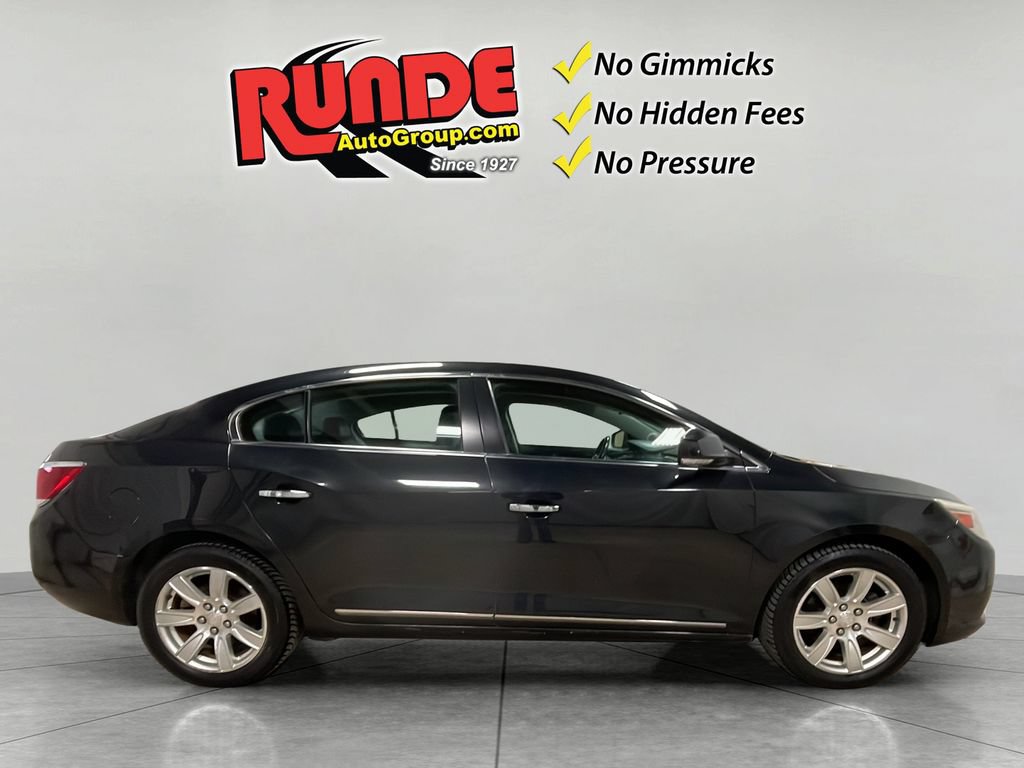 Used 2011 Buick LaCrosse CXL w/ Driver Confidence Package AWD/4WD image 6