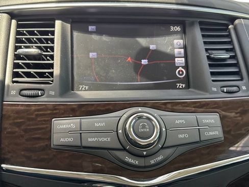 Used 2018 Nissan Armada Platinum w/ Captain Seat Package AWD/4WD image 8