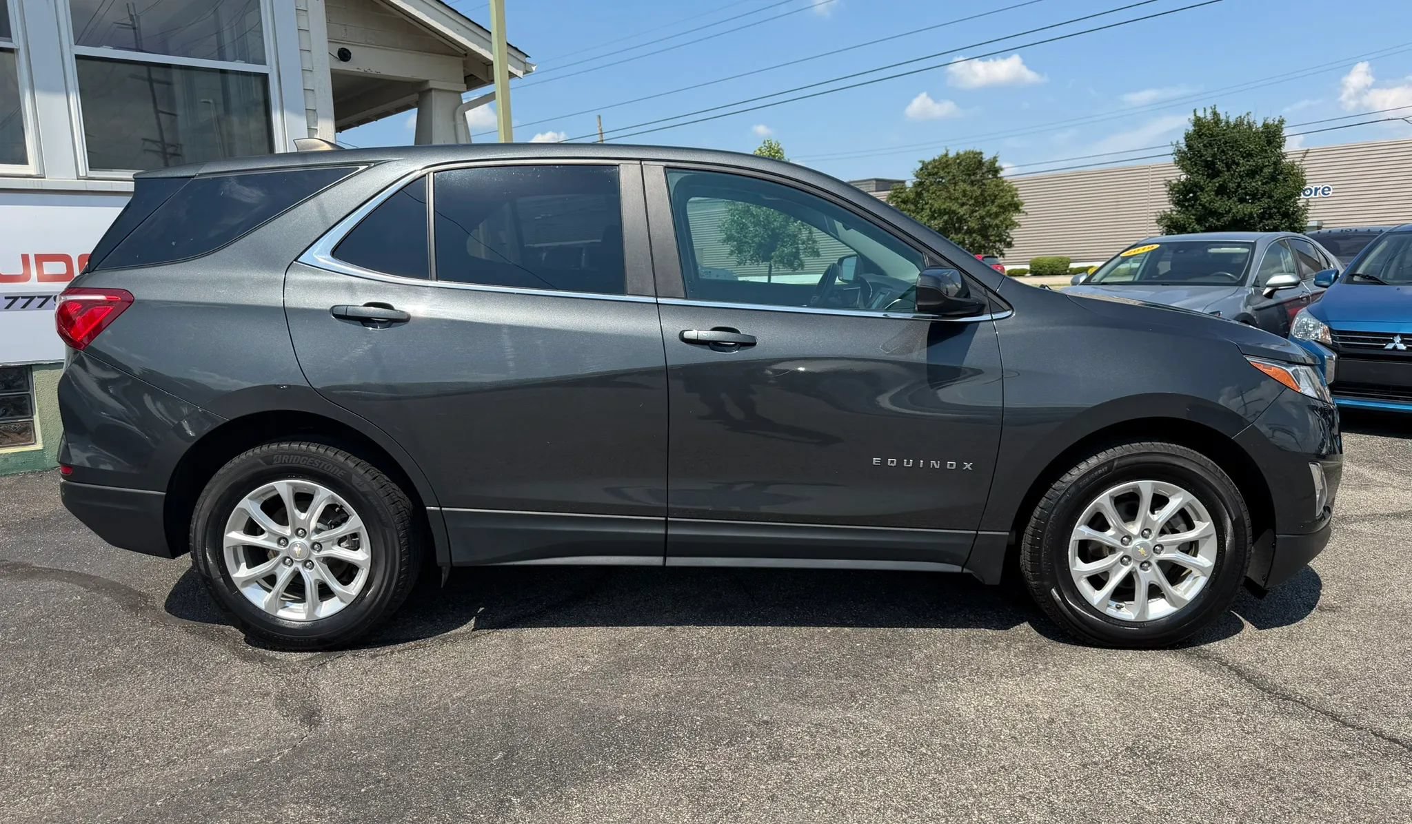 Used 2021 Chevrolet Equinox LT AWD/4WD image 6