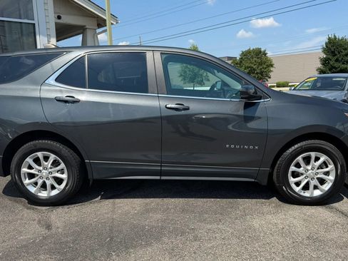 Used 2021 Chevrolet Equinox LT AWD/4WD image 6
