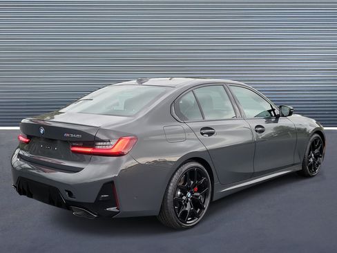 New 2026 BMW M340i w/ Premium Package RWD image 3