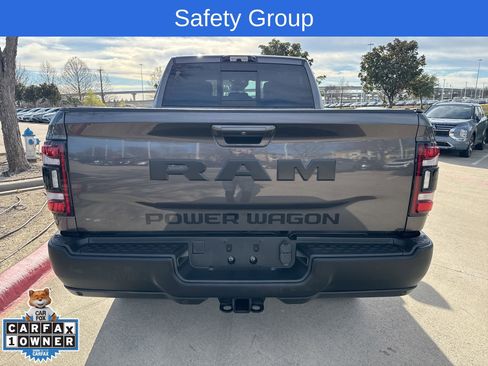 Used 2021 RAM 2500 Power Wagon image 5