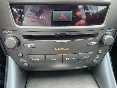 Used 2008 Lexus IS 250 RWD image 16