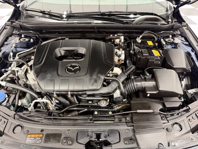 Used 2025 MAZDA MAZDA3 s Sport FWD image 8