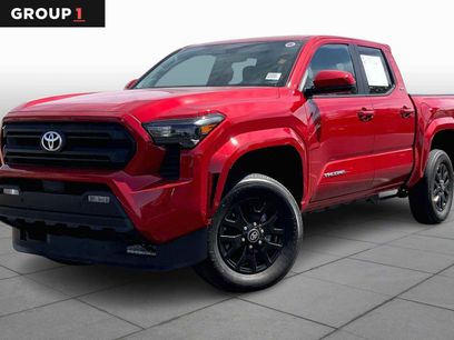 Certified 2025 Toyota Tacoma SR5