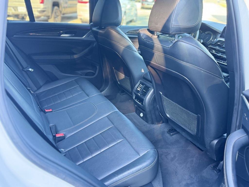 Used 2019 BMW X3 sDrive30i w/ Premium Package RWD image 12