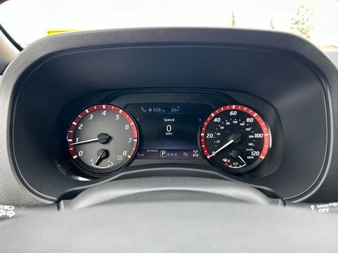 New 2026 Nissan Frontier PRO-4X w/ Tow Package AWD/4WD image 23