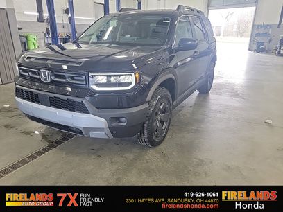 New 2026 Honda Passport RTL