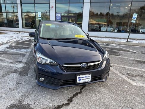 Used 2021 Subaru Impreza Premium image 13