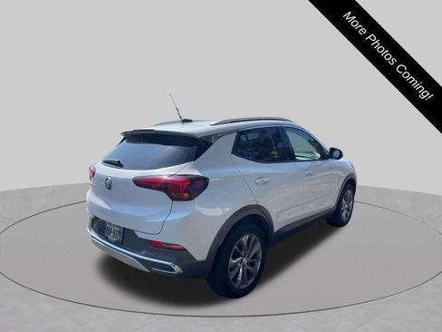 Used 2023 Buick Encore GX Essence w/ Advanced Technology Package AWD/4WD image 5