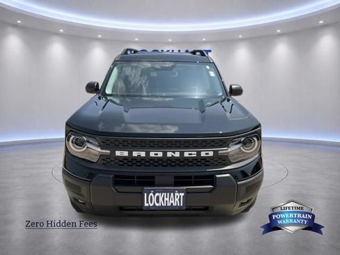 New 2026 Ford Bronco Sport Big Bend w/ Convenience Package AWD/4WD image 2