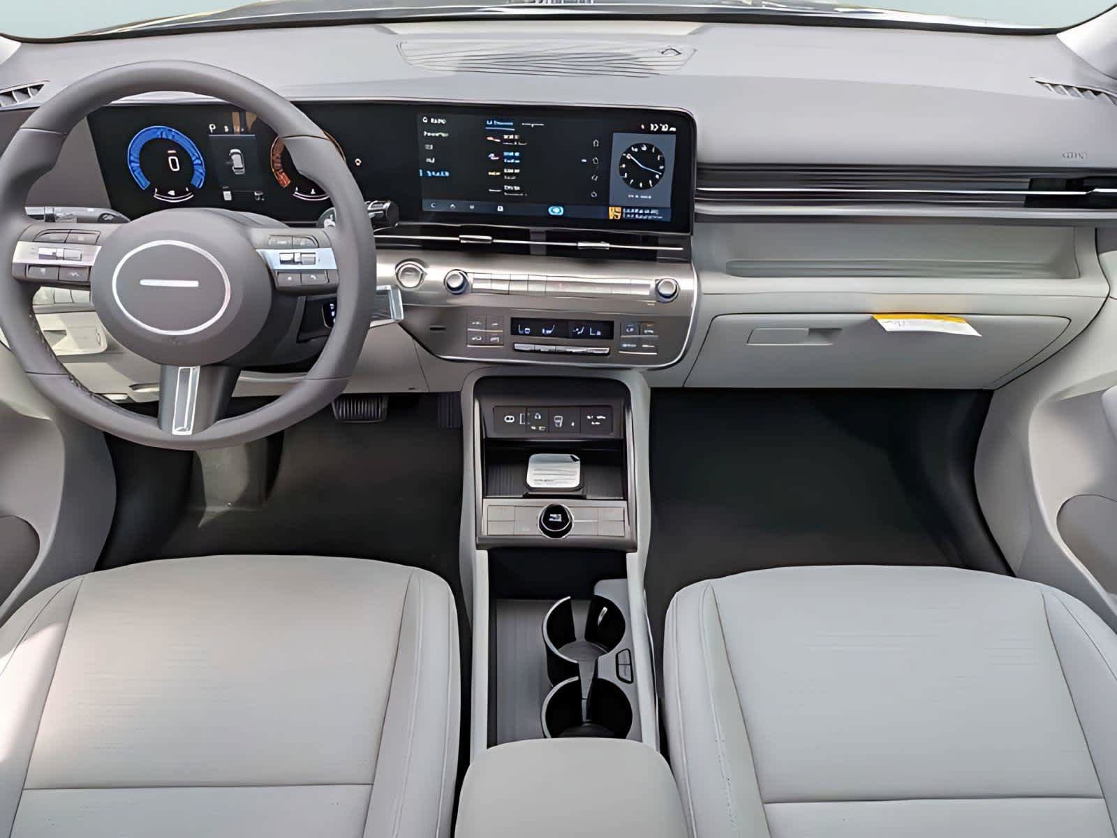 New 2027 Hyundai Kona SEL Premium FWD image 9