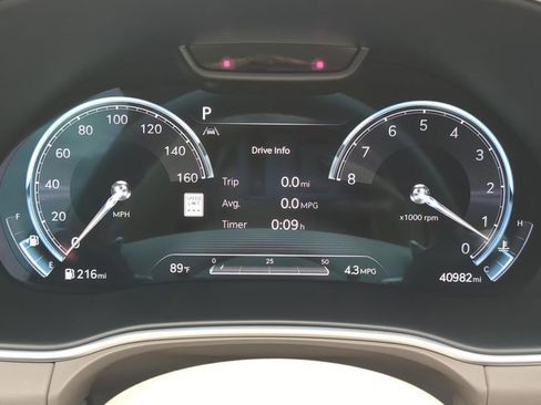 Used 2024 Genesis GV80 3.5T Prestige Signature AWD/4WD image 22