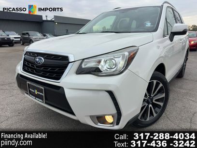 Used 2017 Subaru Forester 2.0XT Touring