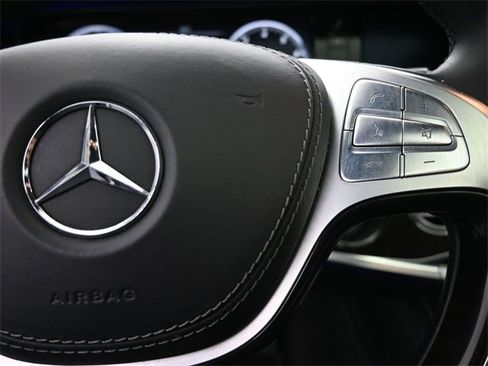Used 2016 Mercedes-Benz S 550 Sedan image 23