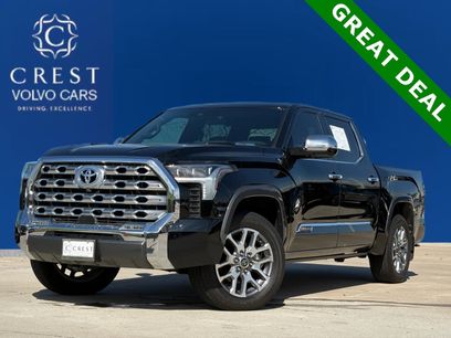 Used 2024 Toyota Tundra 1794 Edition