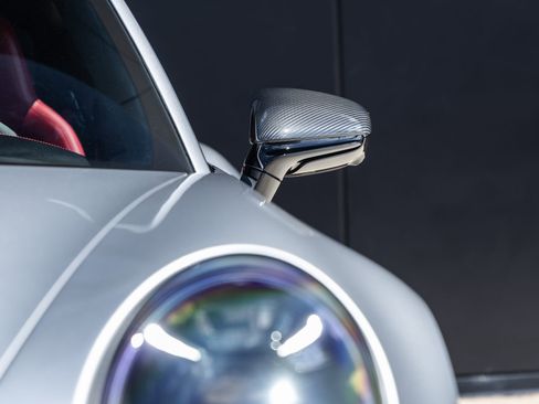 Certified 2022 Porsche 911 Turbo S AWD/4WD image 21