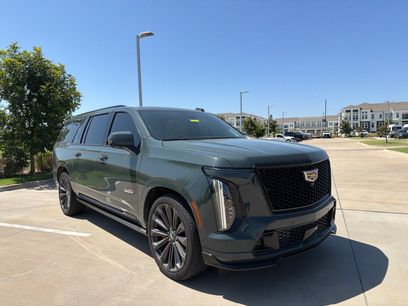 Certified 2025 Cadillac Escalade ESV V