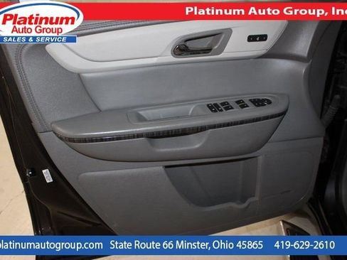 Used 2014 Chevrolet Traverse LTZ AWD/4WD image 25