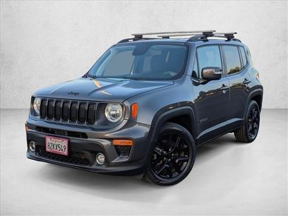 Used 2019 Jeep Renegade Altitude w/ Quick Order Package 2XM