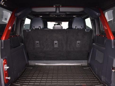 Used 2021 Ford Bronco First Edition image 6