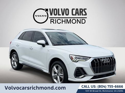 Used 2023 Audi Q3 2.0T Premium w/ 19" Wheel Package AWD/4WD image 1