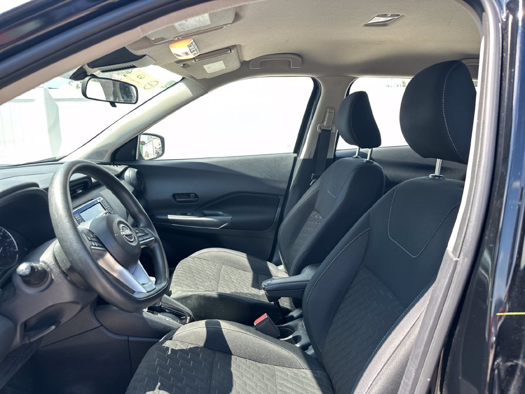 Certified 2022 Nissan Kicks S FWD image 39