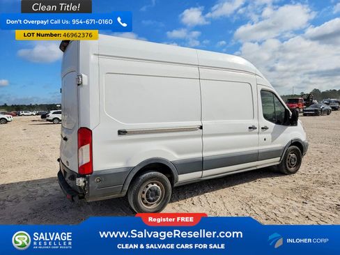 Used 2018 Ford Transit 250 148 High Roof image 4