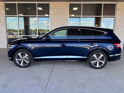 Used 2021 Genesis GV80 3.5T Advanced + AWD/4WD image 7