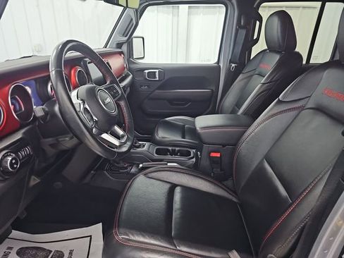 Used 2020 Jeep Gladiator Rubicon w/ Dual Top Group image 37