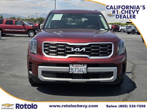 Used 2024 Kia Telluride S AWD/4WD image 2