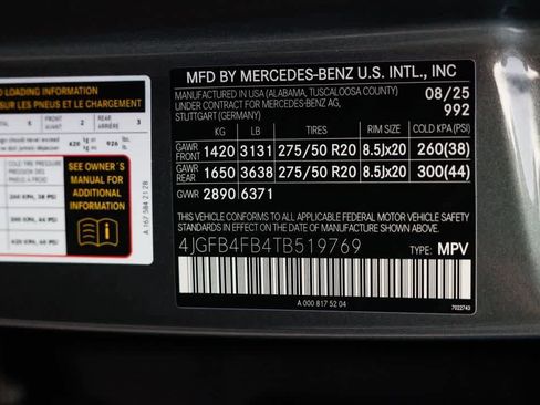 New 2026 Mercedes-Benz GLE 350 GLE 350 image 36