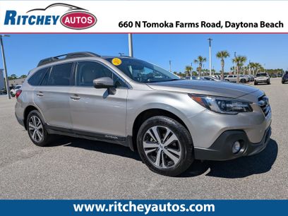 Used 2019 Subaru Outback 2.5i Limited