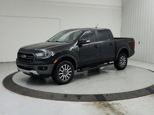 Used 2019 Ford Ranger Lariat w/ Equipment Group 501A Mid RWD image 4