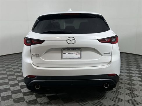 New 2025 MAZDA CX-5 Carbon Edition image 7