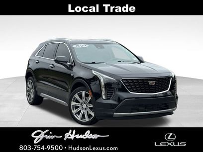 Used 2020 Cadillac XT4 Premium Luxury