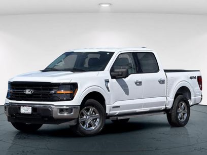 Used 2024 Ford F150 XLT w/ Mobile Office Package
