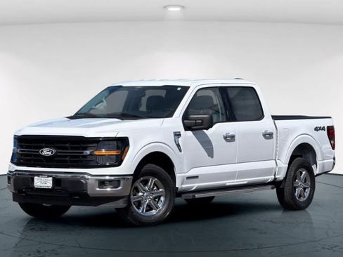 Used 2024 Ford F150 XLT w/ Mobile Office Package image 1