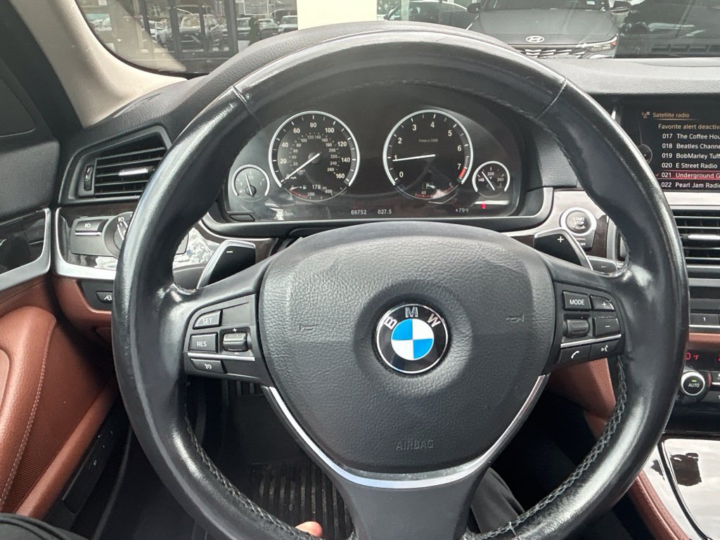 Used 2016 BMW 528i xDrive Sedan AWD/4WD image 26