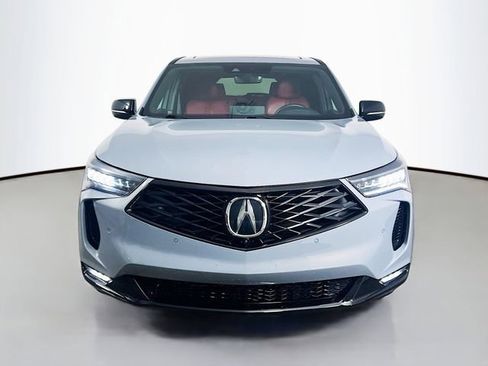 Used 2025 Acura RDX AWD w/ A-Spec & Advance Pkg image 2